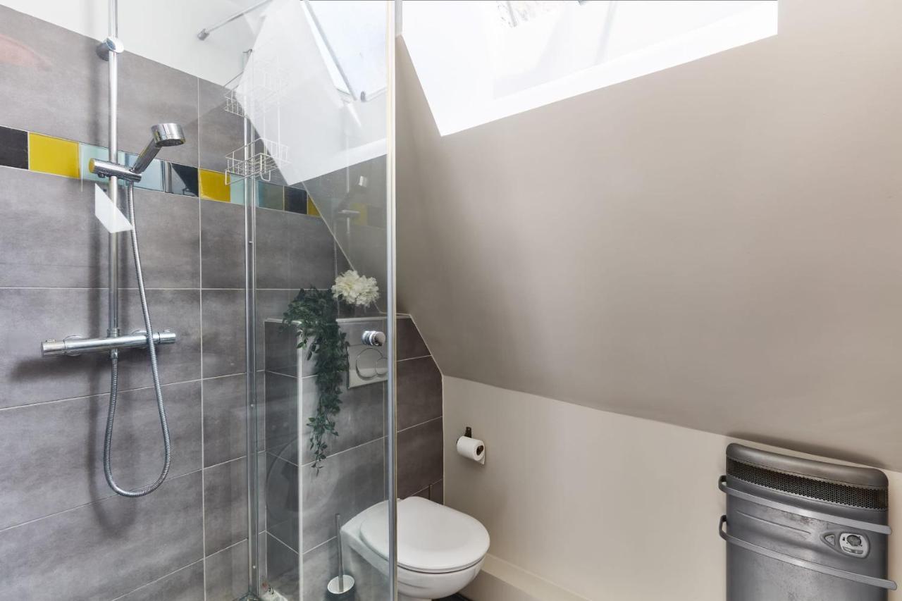 Francs Bourgeois - Le Marais City Apartment Paris Exteriör bild