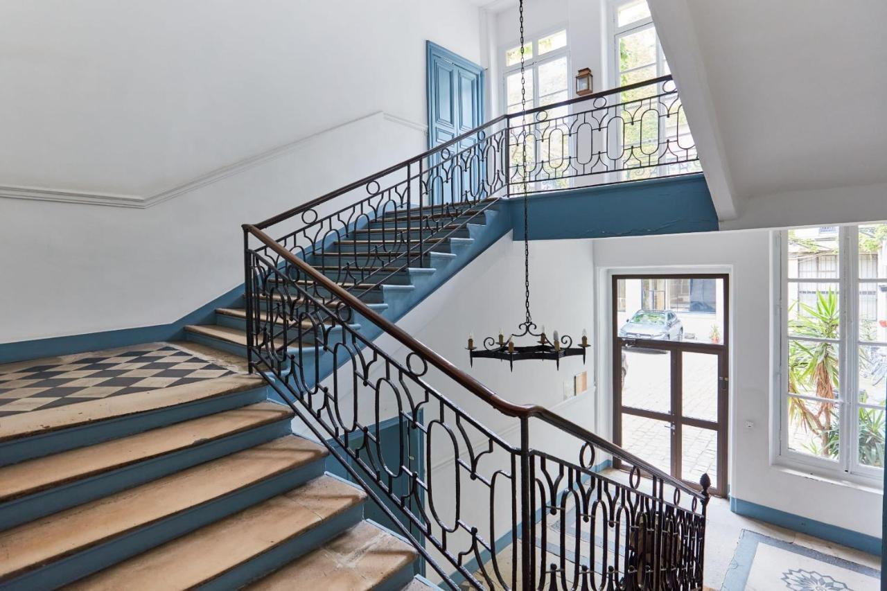 Francs Bourgeois - Le Marais City Apartment Paris Exteriör bild
