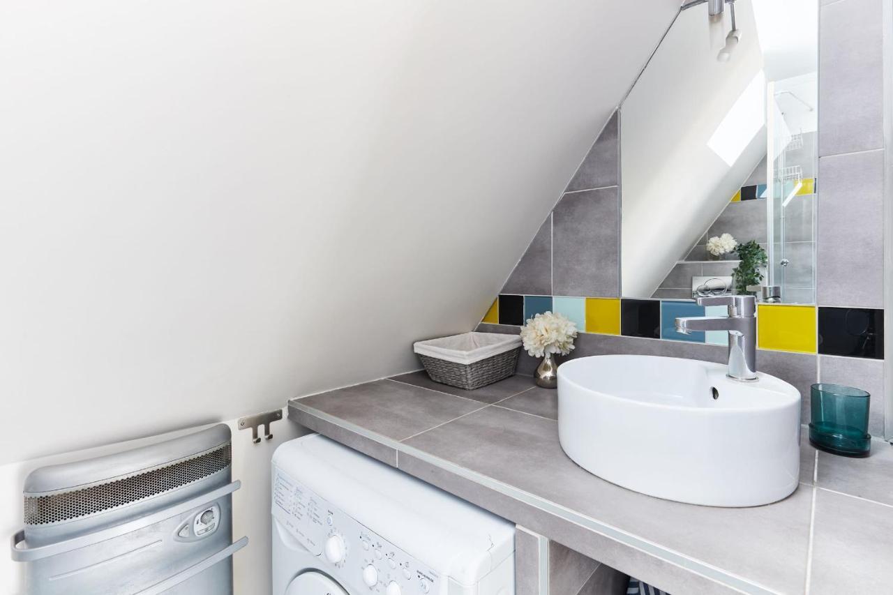 Francs Bourgeois - Le Marais City Apartment Paris Exteriör bild